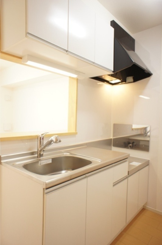 キッチン　図面と現状に相違がある場合には現状を優先