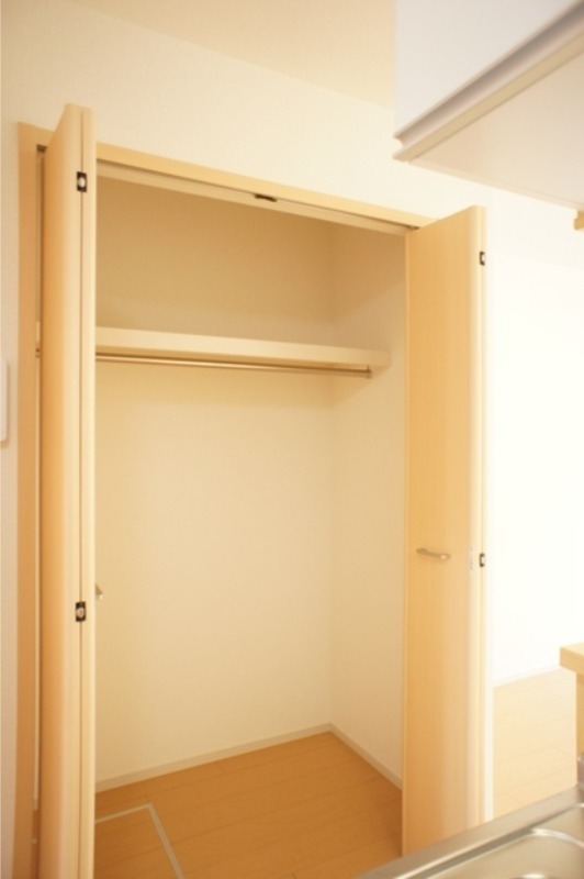 収納　図面と現状に相違がある場合には現状を優先