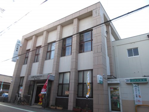 銀行　JA大阪南 狭山西支店（銀行）まで165m
