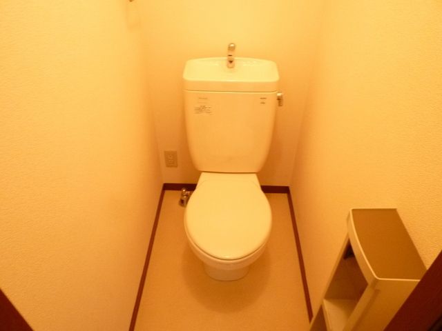 トイレ　綺麗なトイレです