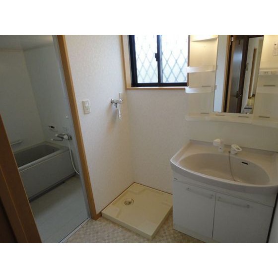 洗面設備　※現況優先