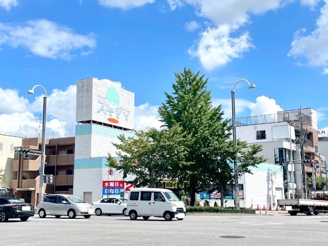 ドラックストア　ドラッグスギヤマさくら店（ドラッグストア）まで500m