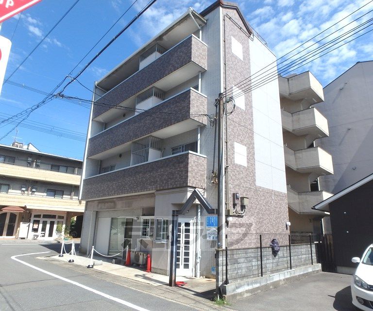 建物外観　建物外観です。