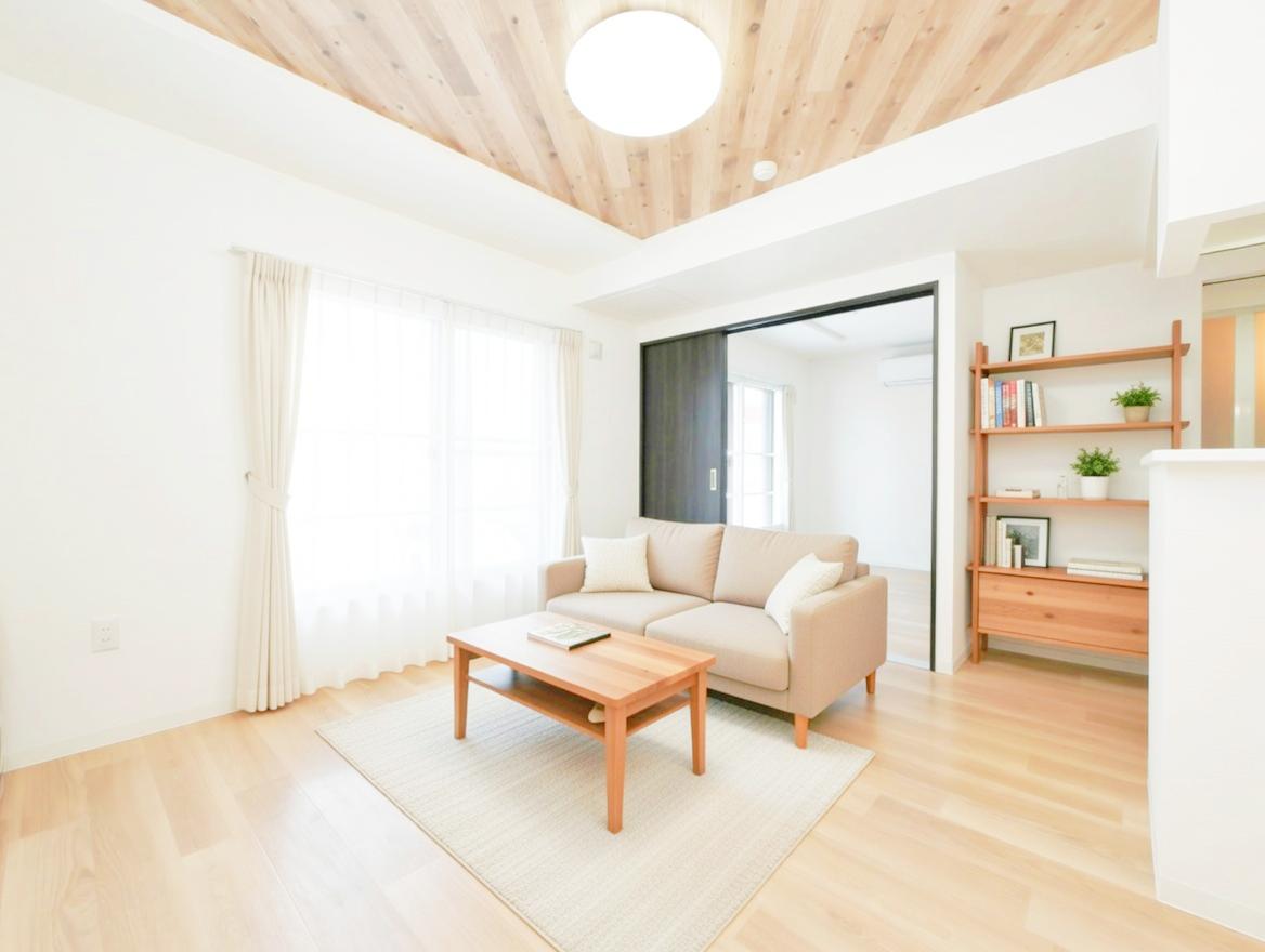 居室・リビング　※家具等はイメージです。