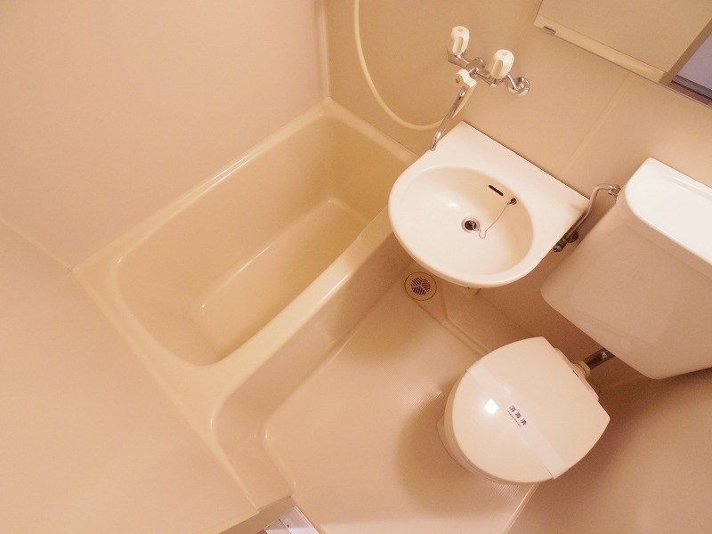 バス・シャワールーム　※同仕様写真