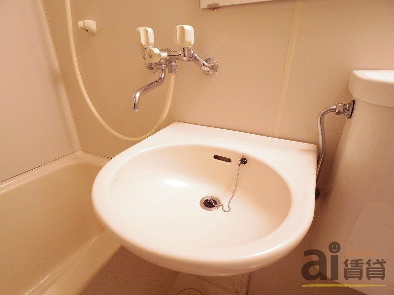 洗面設備　※同仕様写真