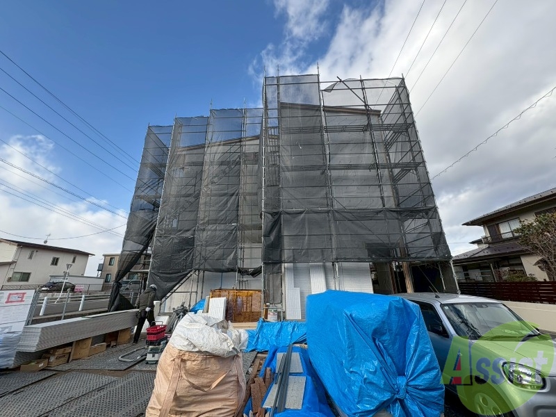 建物外観　外観２