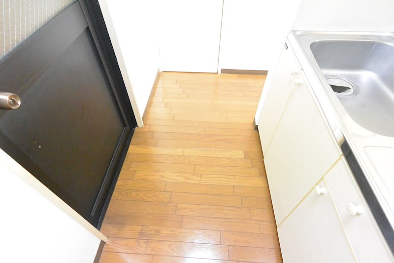 居室・リビング　キッチンスペース