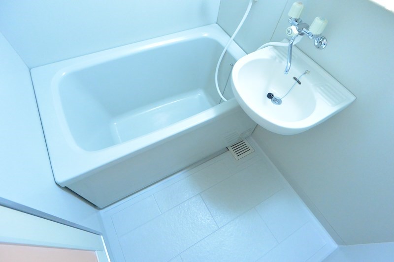 バス・シャワールーム　お風呂