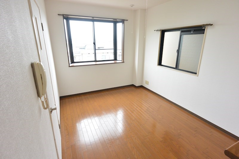 その他部屋・スペース　ベットでぐっすり