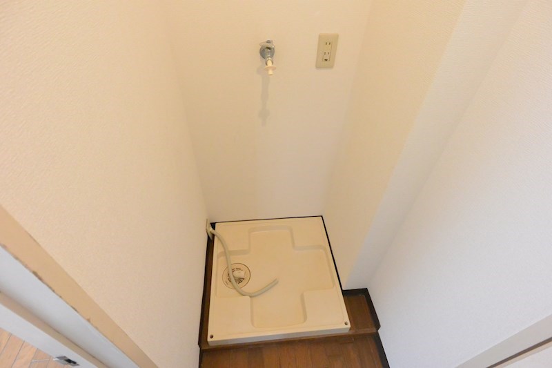 その他　洗濯機置場