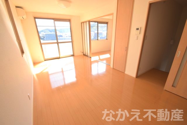 居室・リビング　おしゃれな居間です