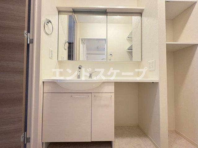 洗面設備　高崎、前橋のお部屋探しはエンドスケープまで！お客様の理想お聞