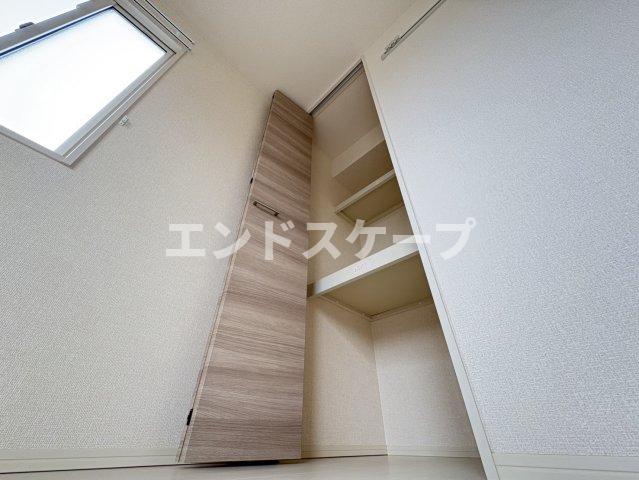 収納　高崎、前橋のお部屋探しはエンドスケープまで！お客様の理想お聞