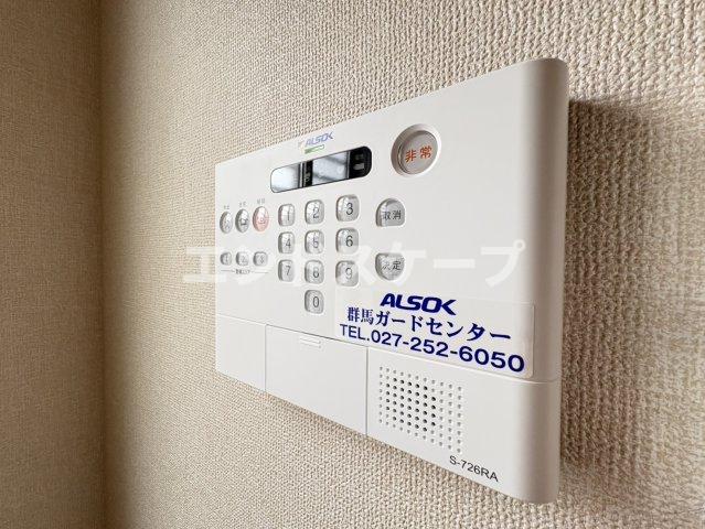 セキュリティ　高崎、前橋のお部屋探しはエンドスケープまで！お客様の理想お聞