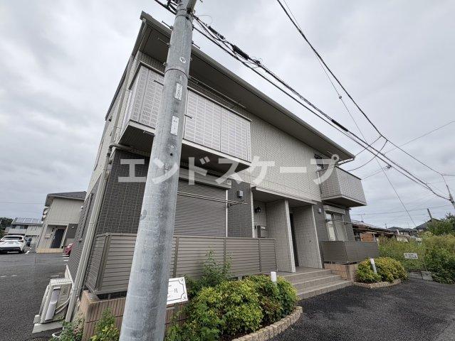 建物外観　高崎、前橋のお部屋探しはエンドスケープまで！お客様の理想お聞