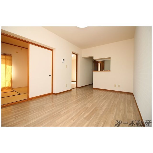 建物外観　ＬＤＫ