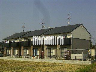 建物外観　メゾネット物件です