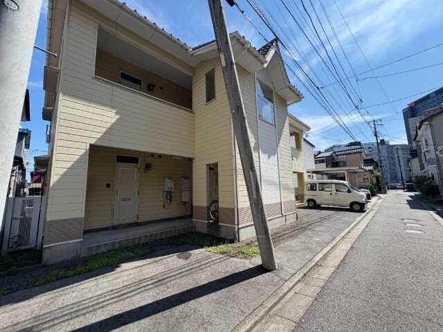 駐車場　駐車場なし