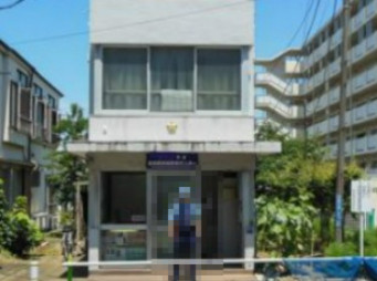 警察署・交番　志村警察署 北前野地域安全センター（警察署・交番）まで856m