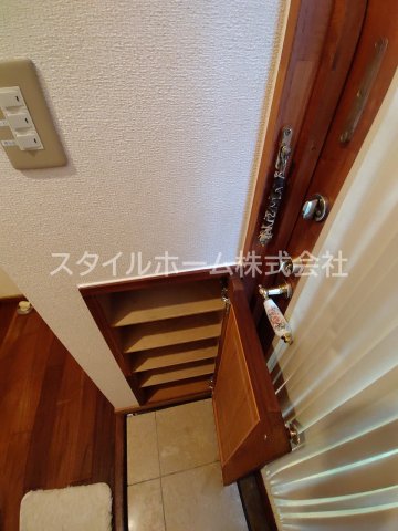 収納　別部屋写真です。