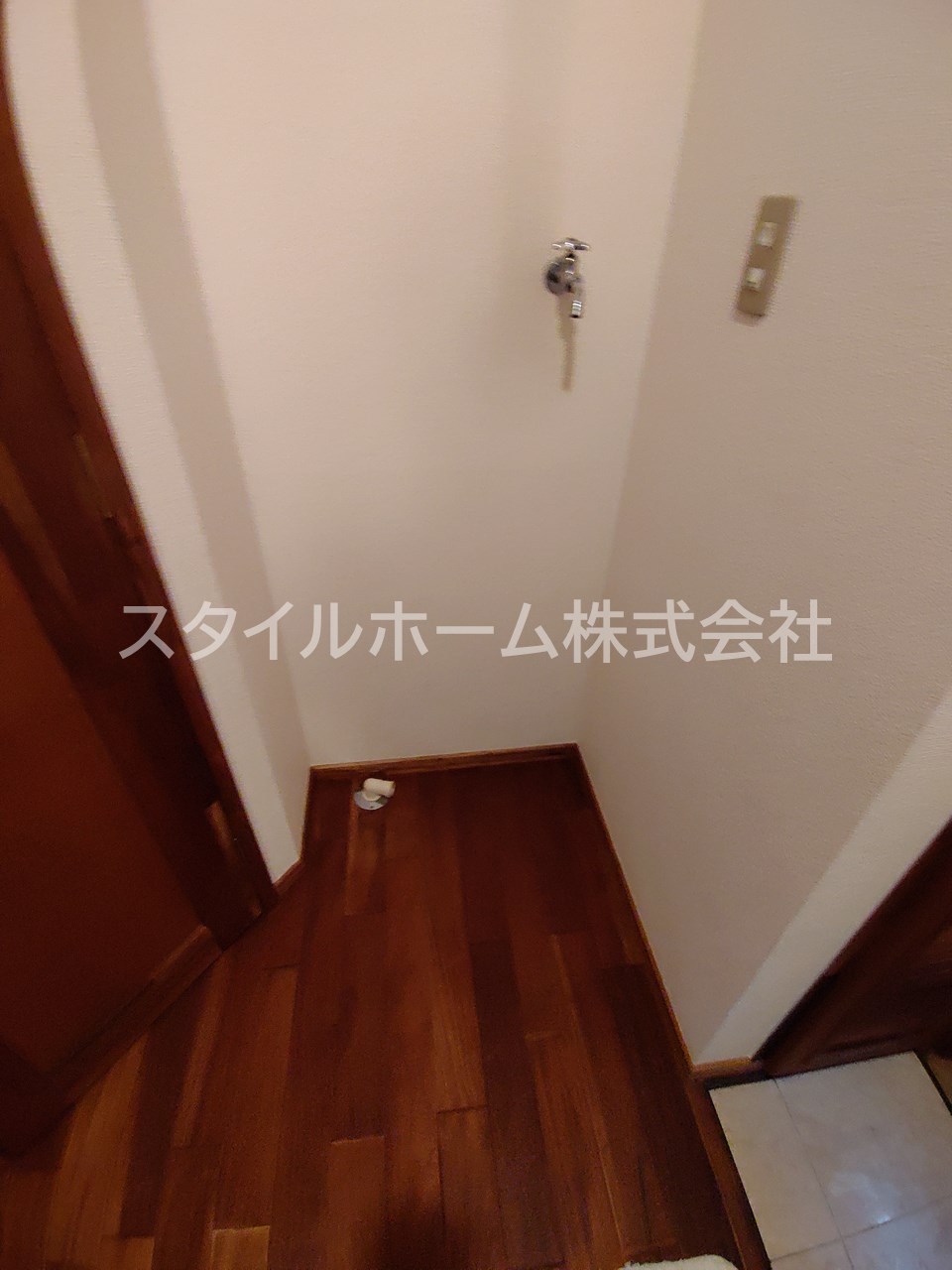 洗面設備　別部屋写真です。