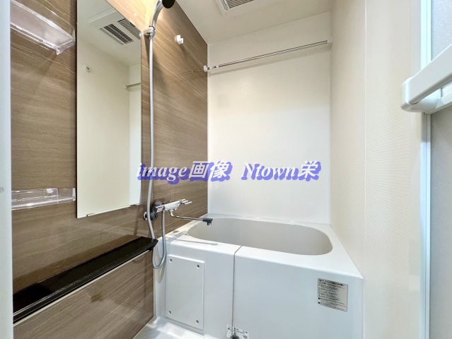 バス・シャワールーム　日々の疲れを癒すお風呂付です