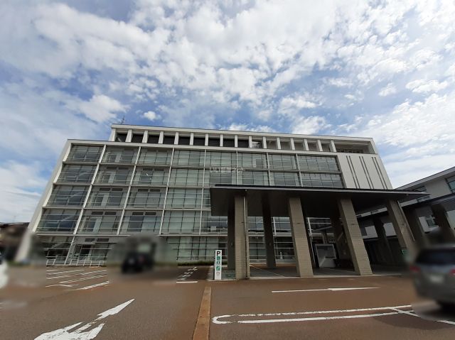 役所　妙高市役所（役所）まで1205m