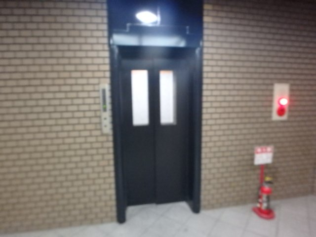 その他共有部分　エレベーター