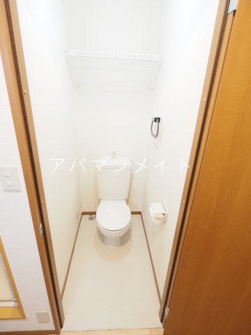 トイレ　シンプルで使いやすいトイレです
