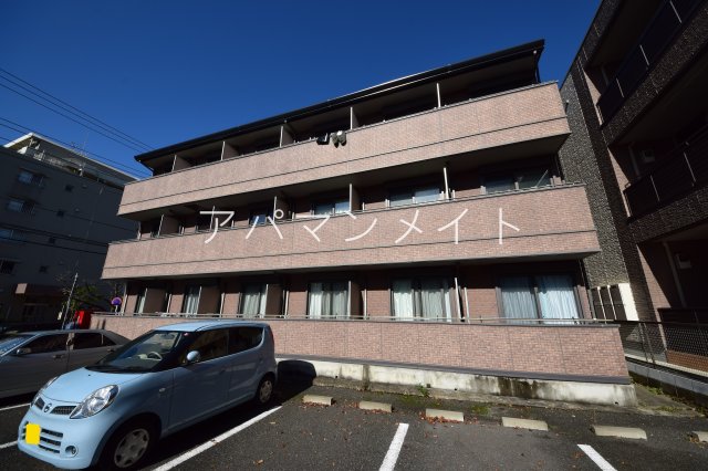 建物外観　戸塚駅徒歩９分！