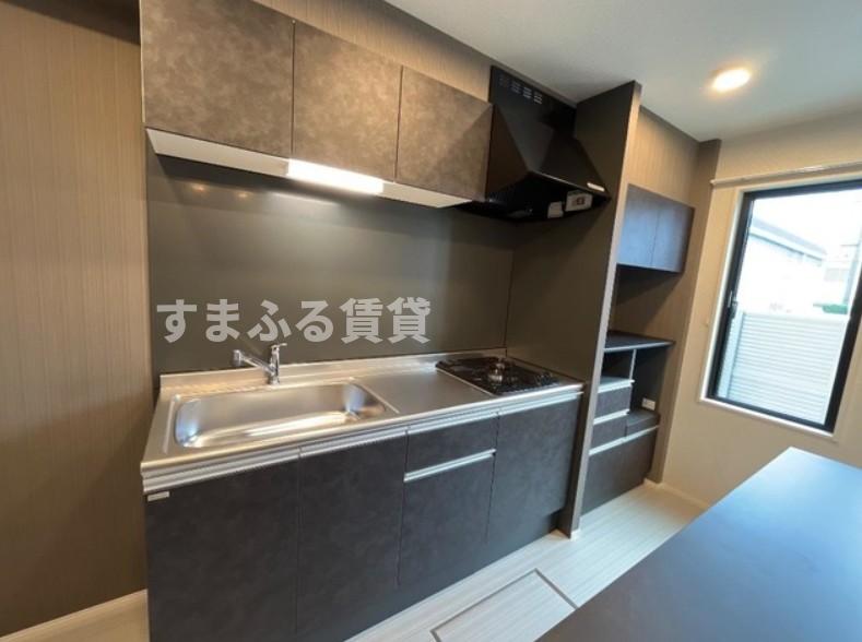 キッチン　同仕様　同施工会社　キッチン