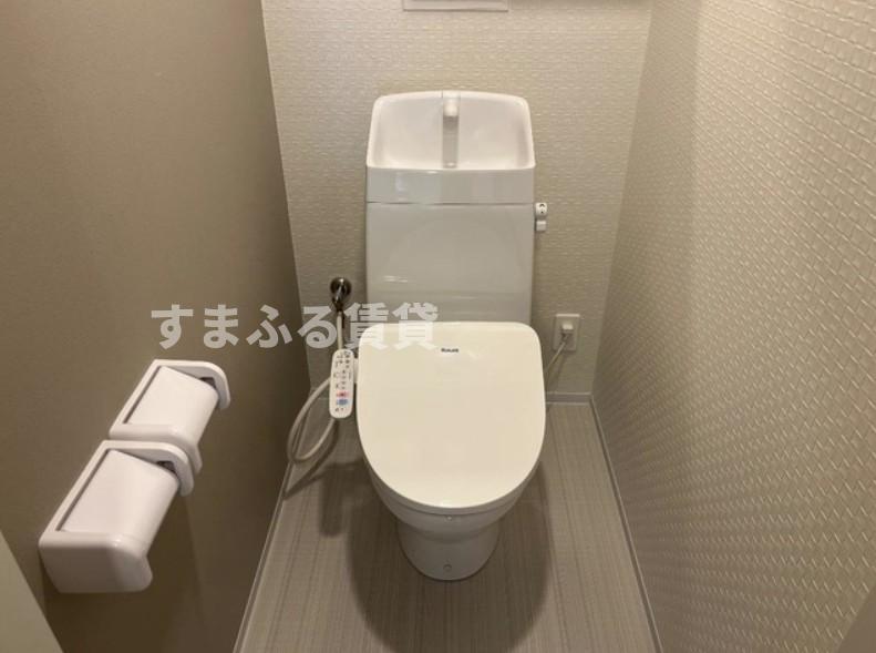 トイレ　同仕様　同施工会社　トイレ