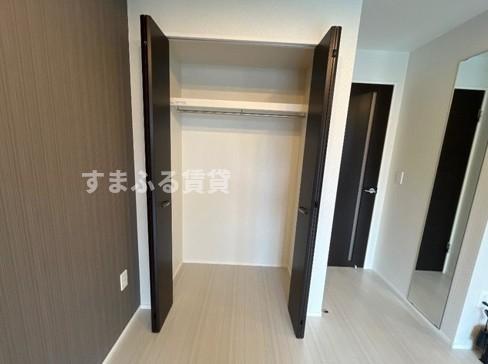 収納　同仕様　同施工会社　収納