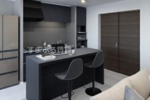 居室・リビング　同仕様　同施工会社　リビング