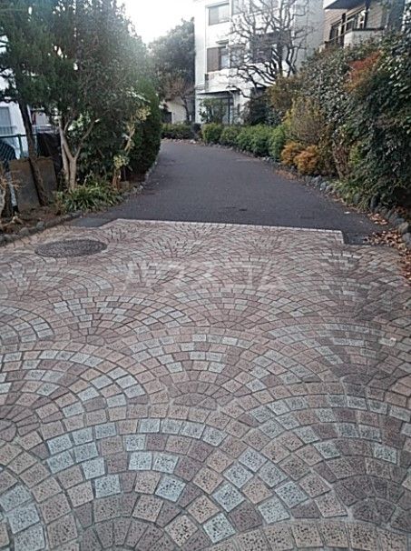 その他　烏山川緑道（その他）まで525m