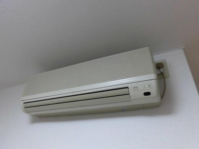 その他設備　これでいつでも快適に過ごせます