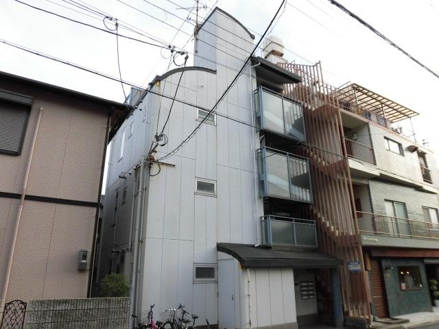 建物外観　東灘区岡本２丁目「ヤングリーブス岡本」