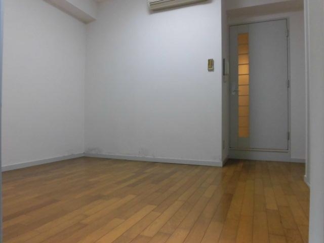 居室・リビング　６．３帖と少し広めの間取りです