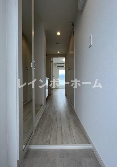 玄関　※同管理参考写真