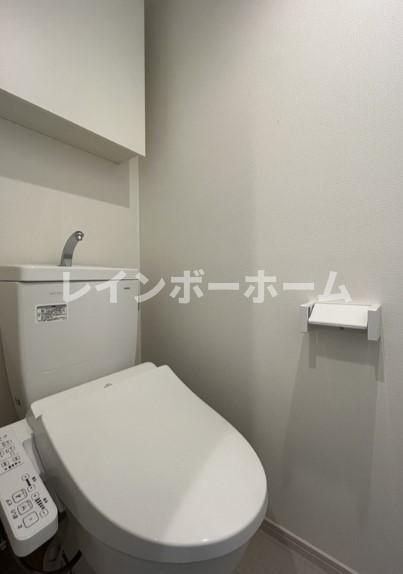 トイレ　※同管理参考写真