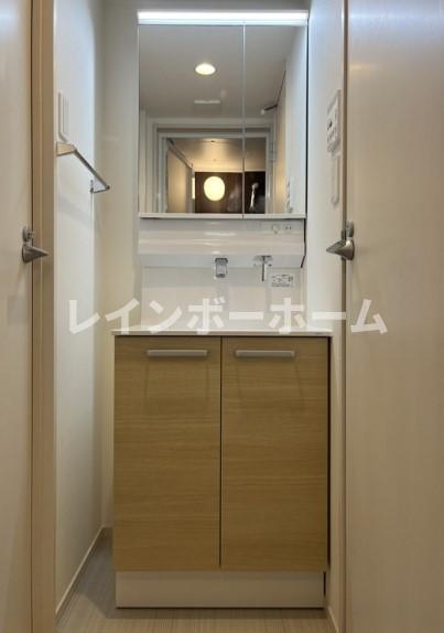 洗面設備　※同管理参考写真