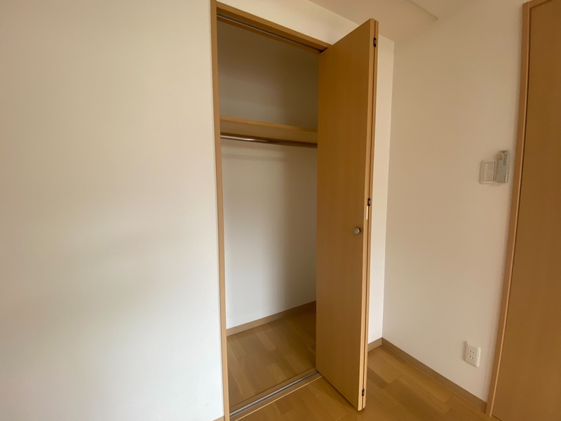 収納　クローゼット