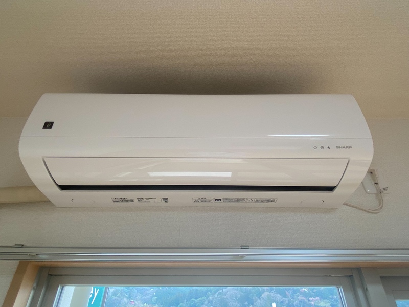 その他設備　エアコン