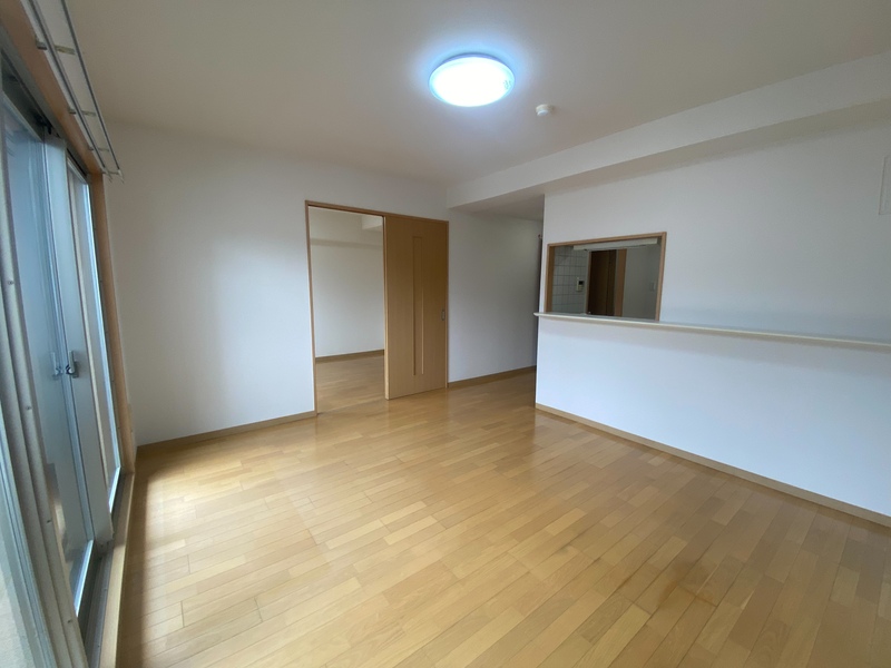 居室・リビング　ＬＤＫ　１４．４