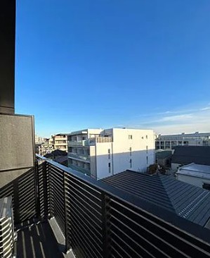 バルコニー　※こちらの写真は他部屋になり参考写真です