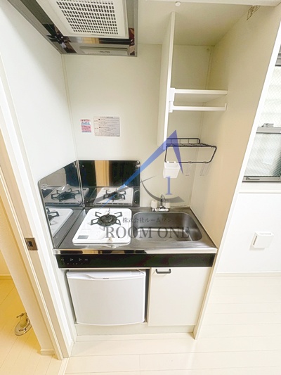 キッチン　キッチンです。