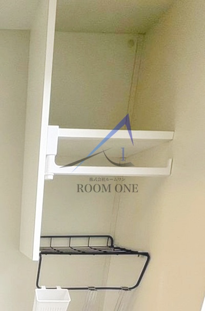 収納　キッチン収納です。