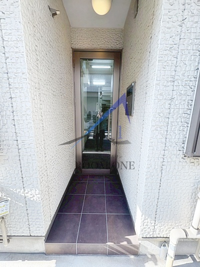 エントランス　エントランスです。