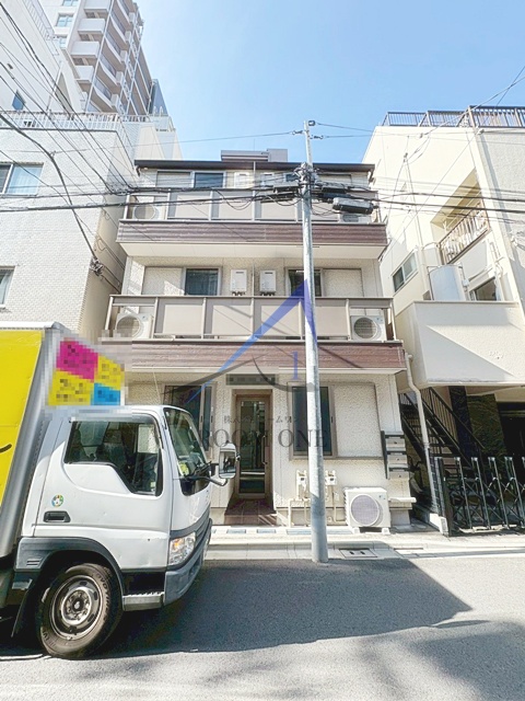 建物外観　外観です。